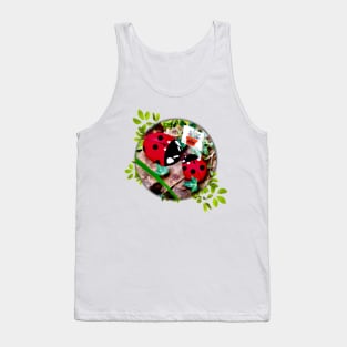 Mother's Day Greeting Tank Top